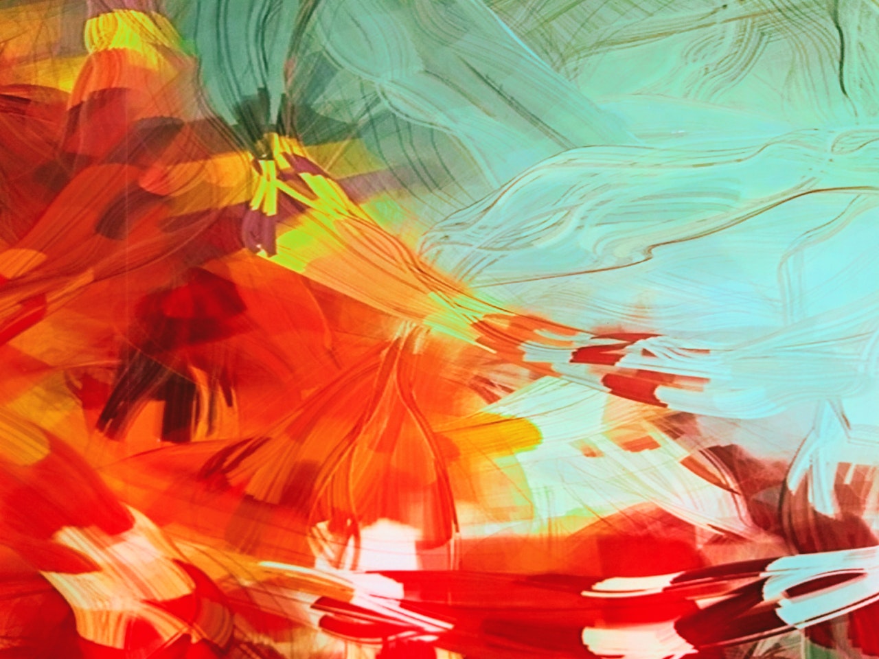 La pittura, espressione dell’anima