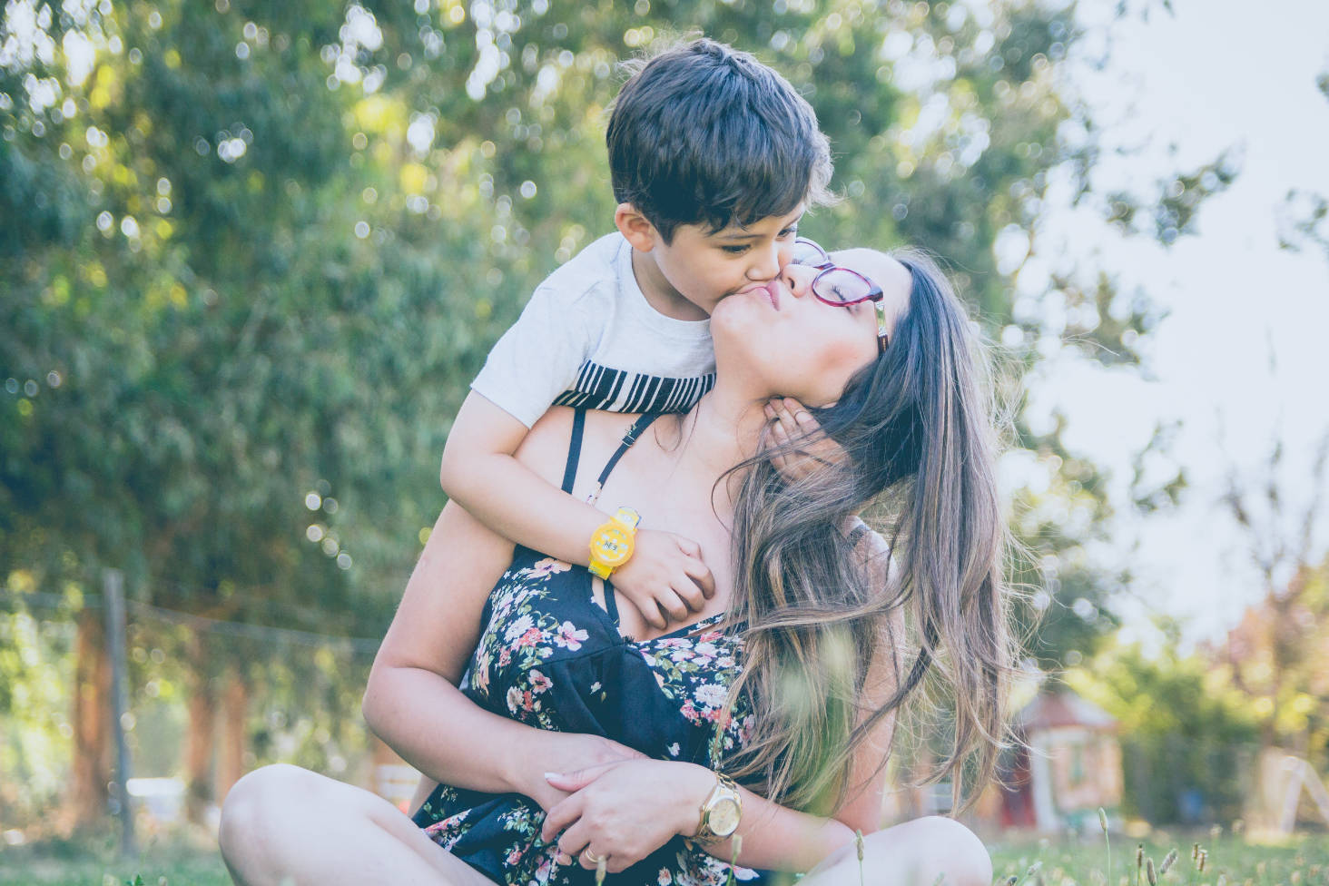 Mamma, sei un dono prezioso da custodire per sempre