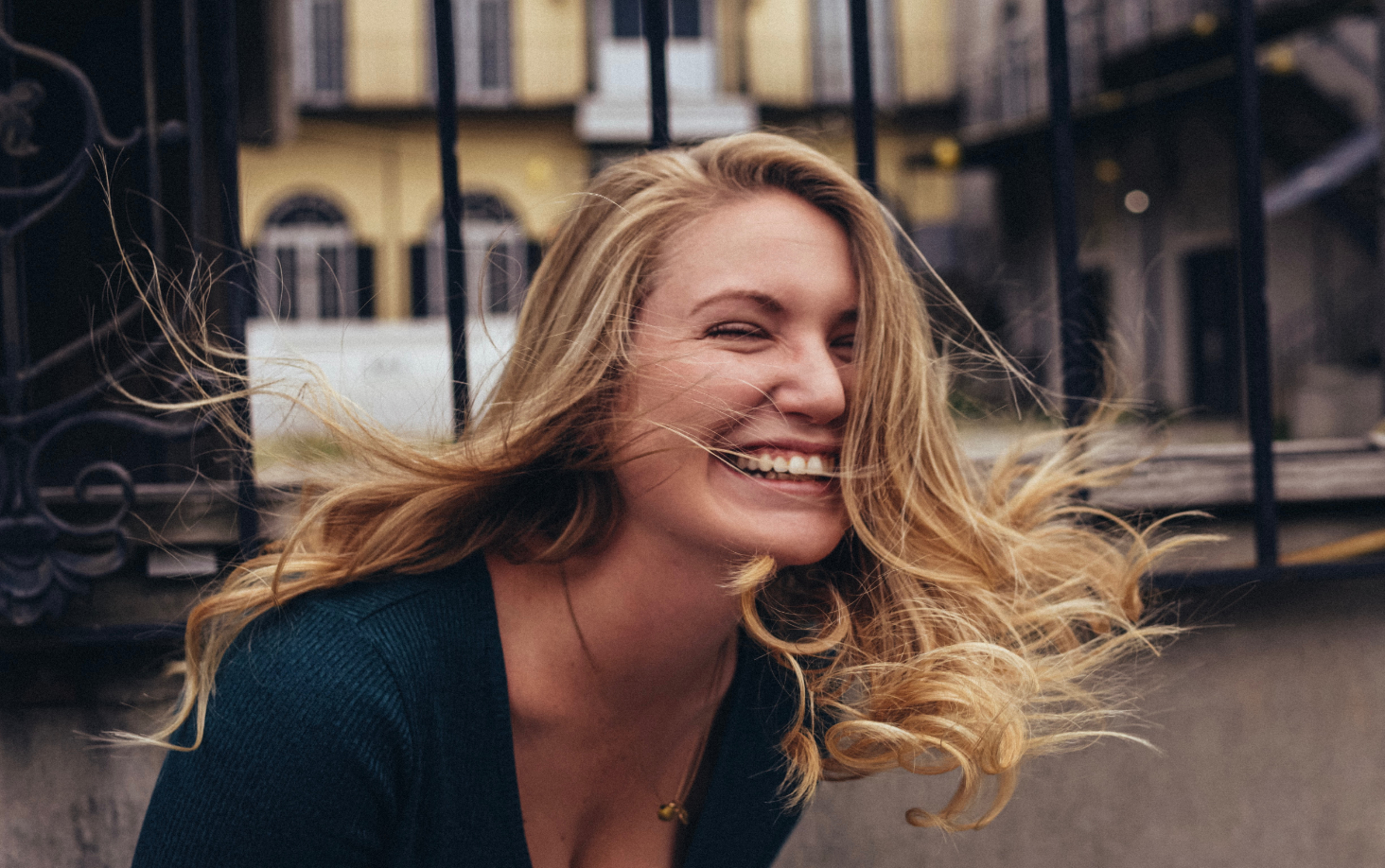 Ridere non è solo contagioso, ma è anche la miglior medicina