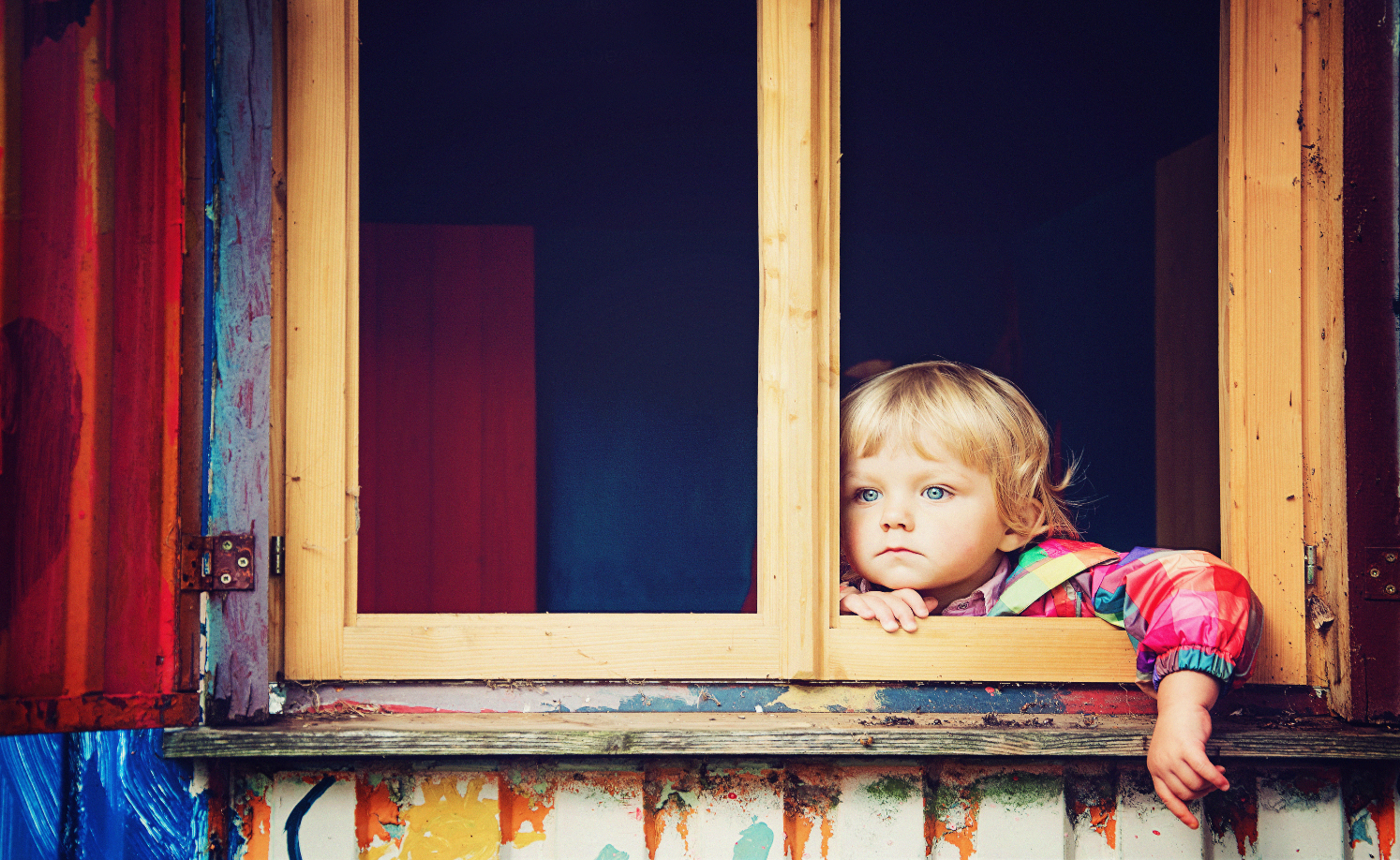 Adottare un bambino: desiderio o bisogno?