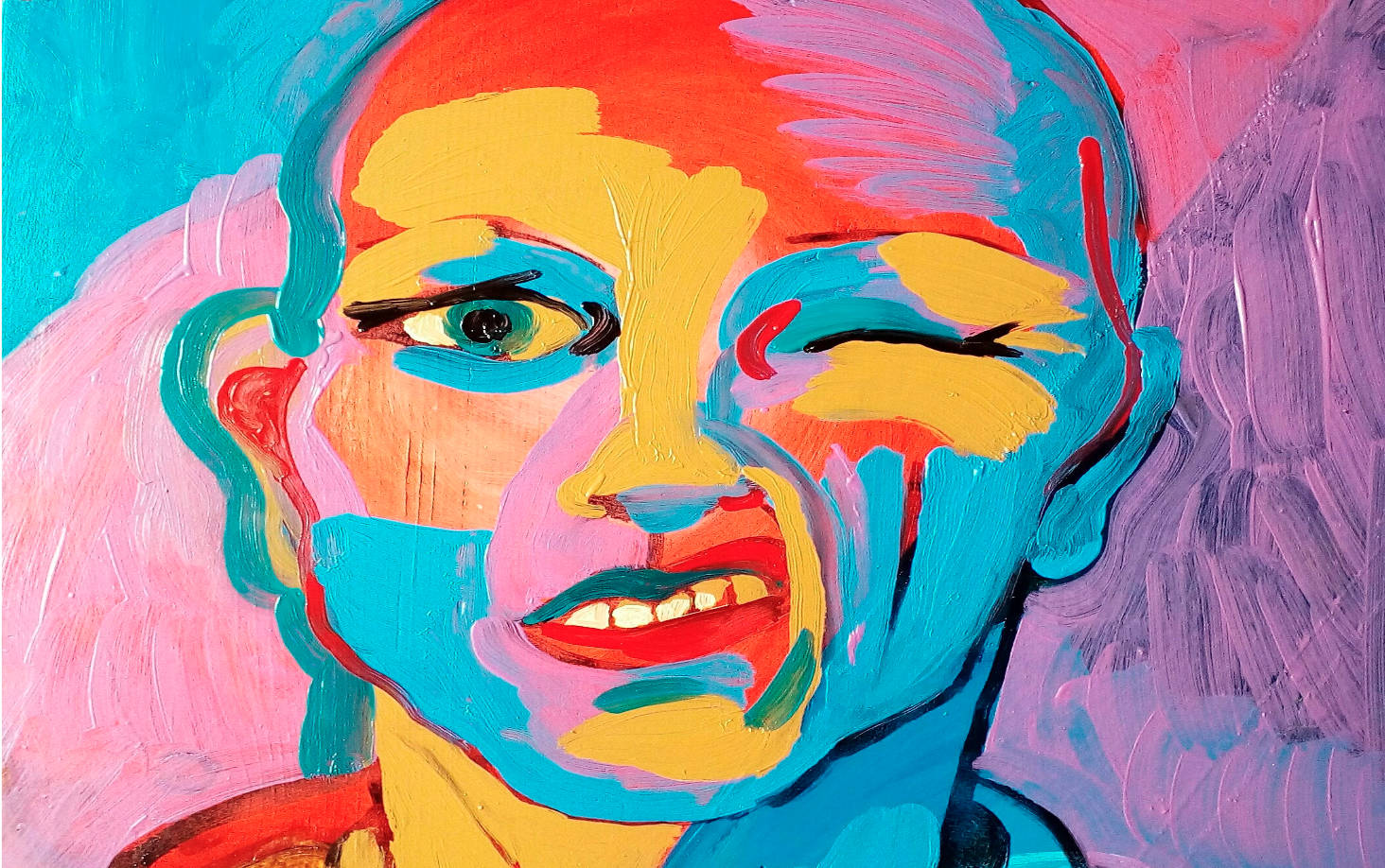 Elfriede, la donna artista vittima del Terzo Reich