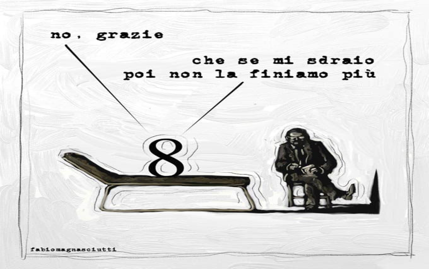 Intervista all’illustratore Fabio Magnasciutti