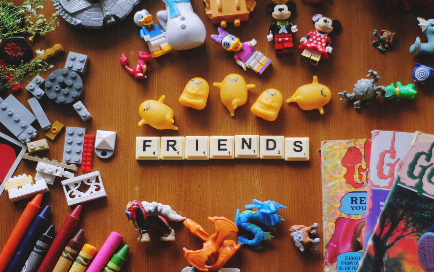 La play therapy: affrontare le difficoltà attraverso il gioco