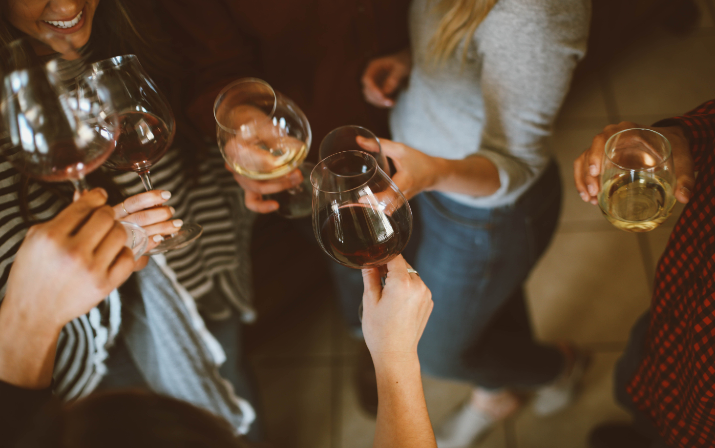 L’alcol, tra piacere e dipendenza