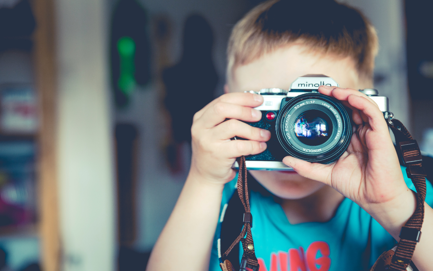 Ritrovarsi in una fotografia: l’immagine come conoscenza si sè