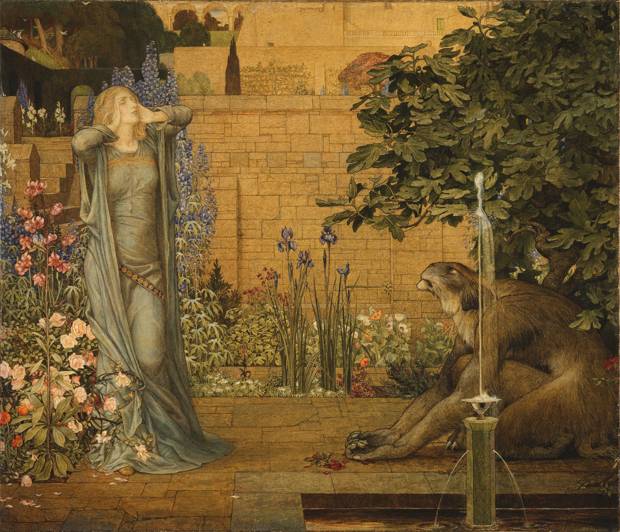 Il pittore di fate patricida: la storia di Richard Dadd