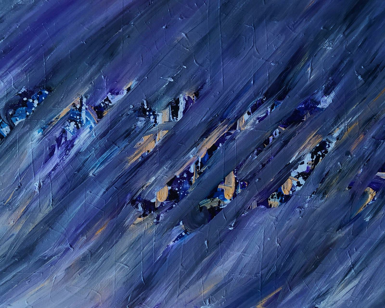 Arte senza imposizioni. Io e il mio quadro dai mille errori