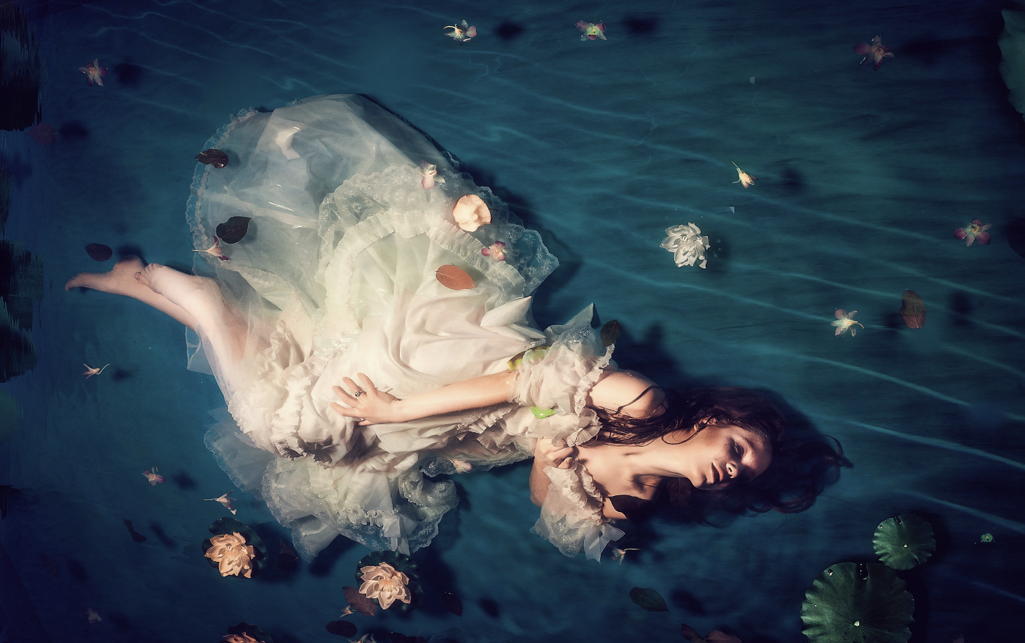 Ofelia, una figura poetica indimenticabile