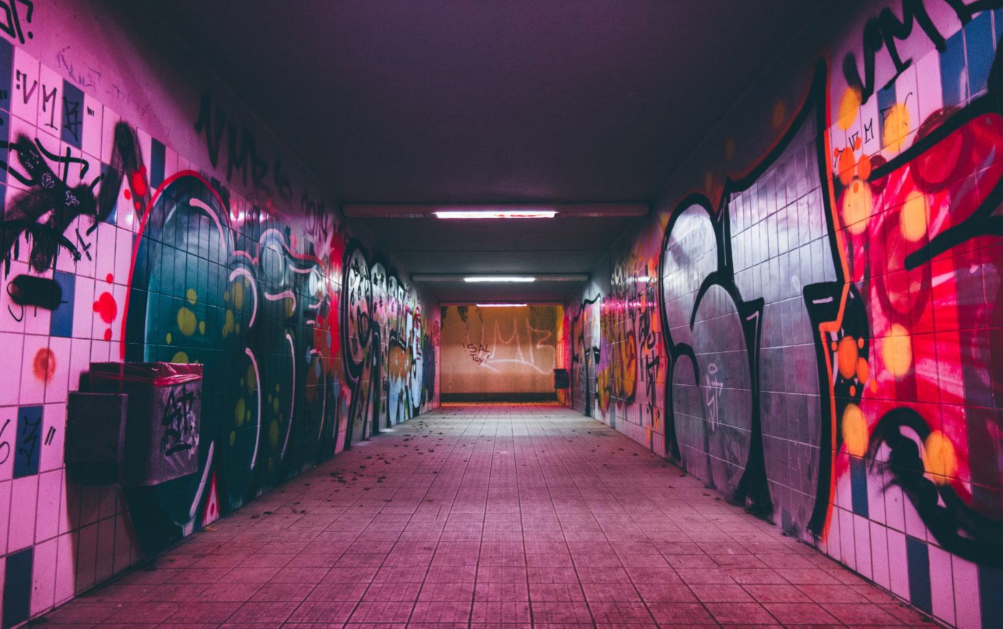 Tatuaggi, graffiti e lame: il mondo violento delle street gang