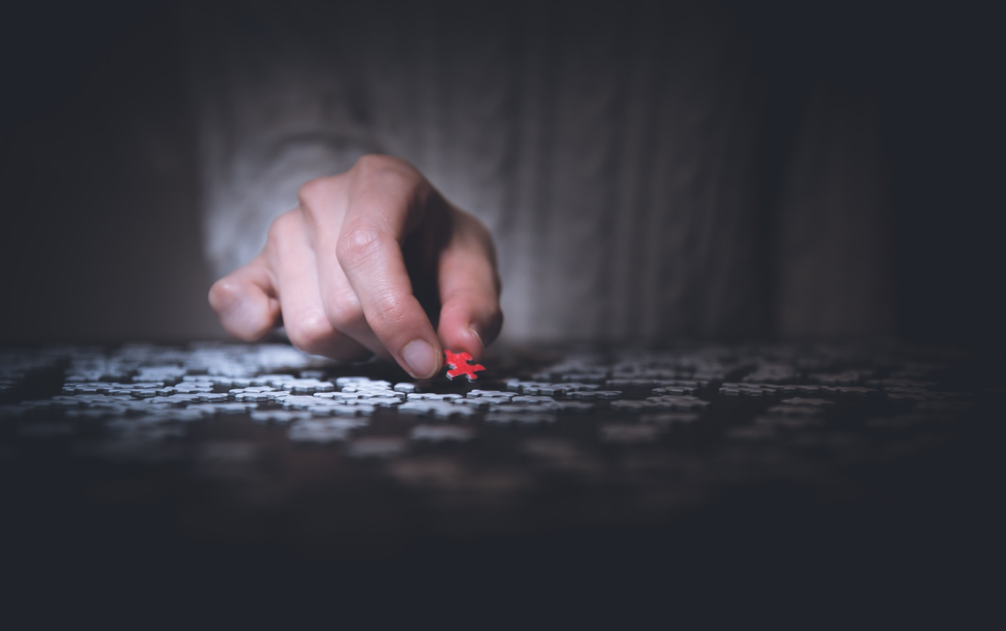 Puzzle: i vantaggi psicologici di un gioco