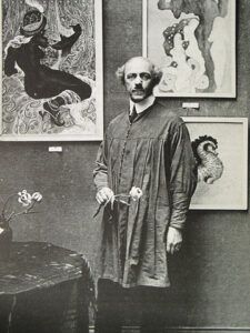 Nicholas Kalmakoff